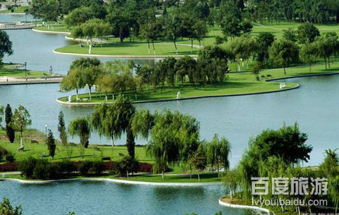 宋庆龄渤海儿童世界VR全景