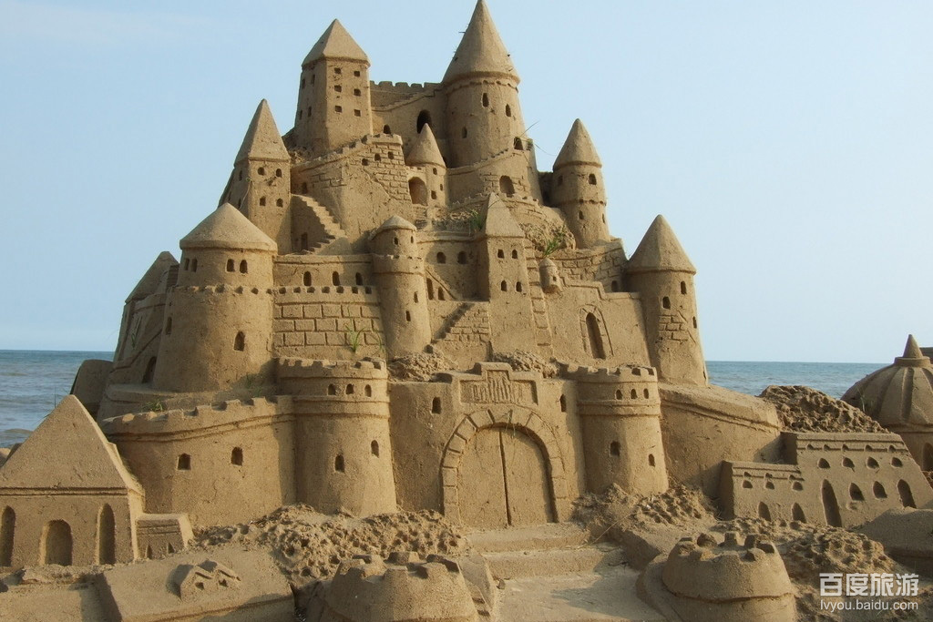 沙雕文化公园VR全景