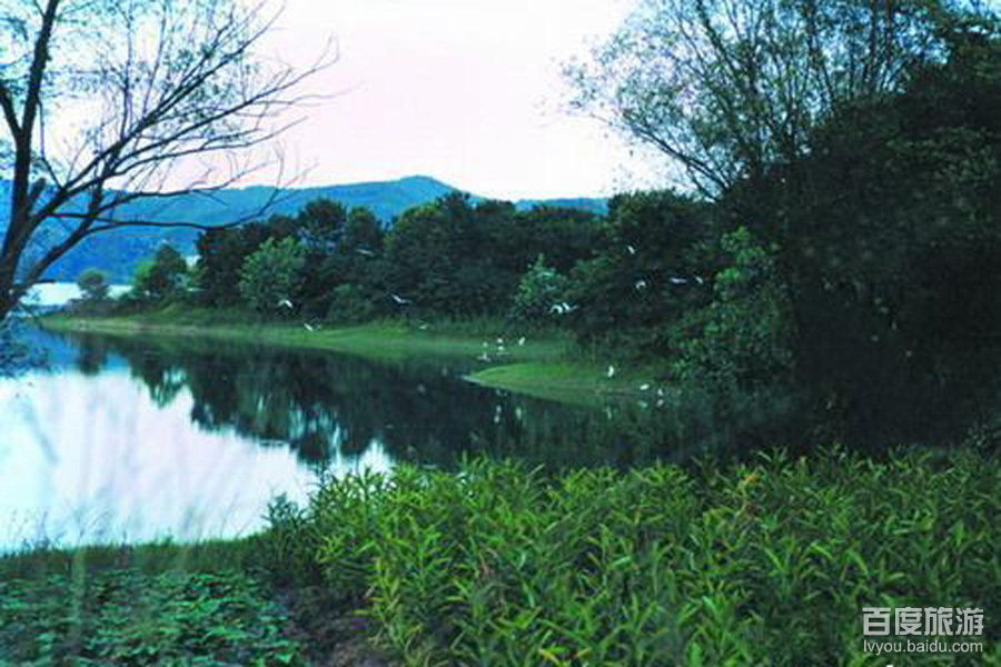 水府水利风景区VR全景