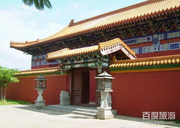 远华影视城VR全景