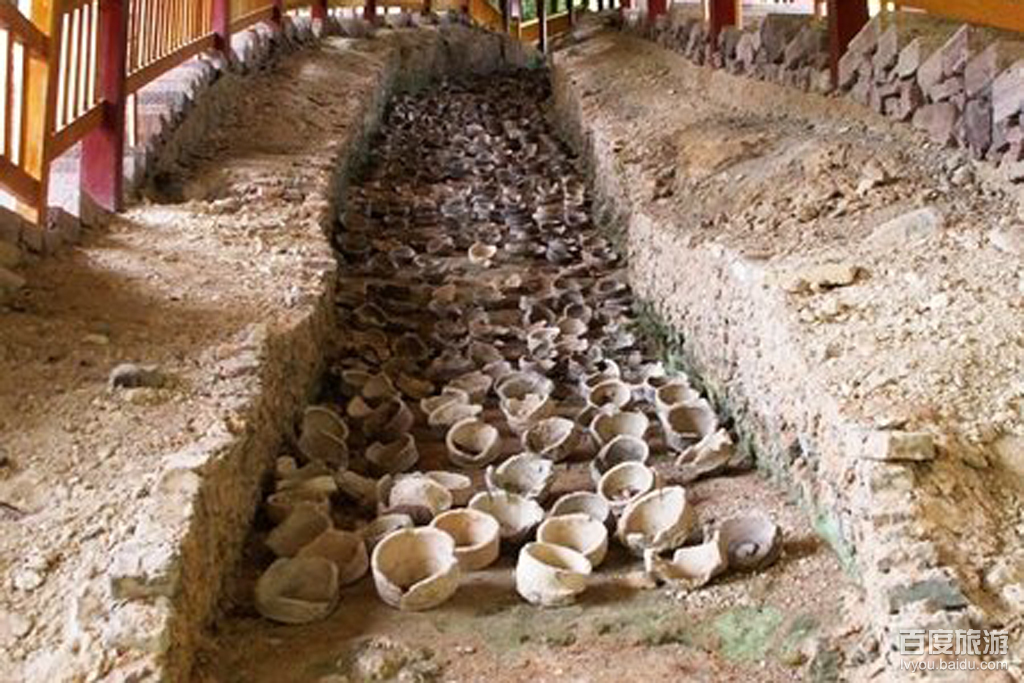 宋代瓷窑遗址VR全景