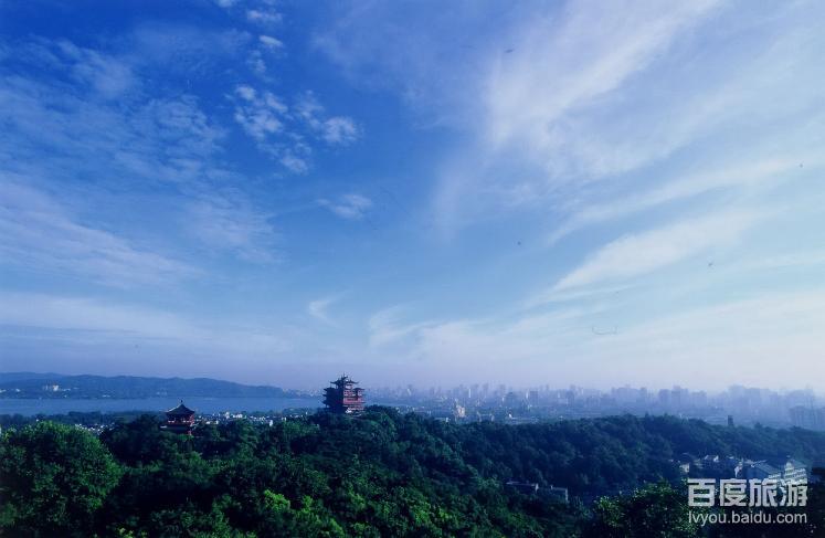 吴山天风VR全景