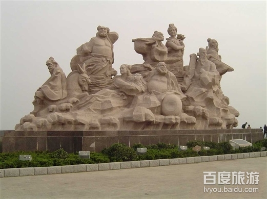 八仙过海VR全景