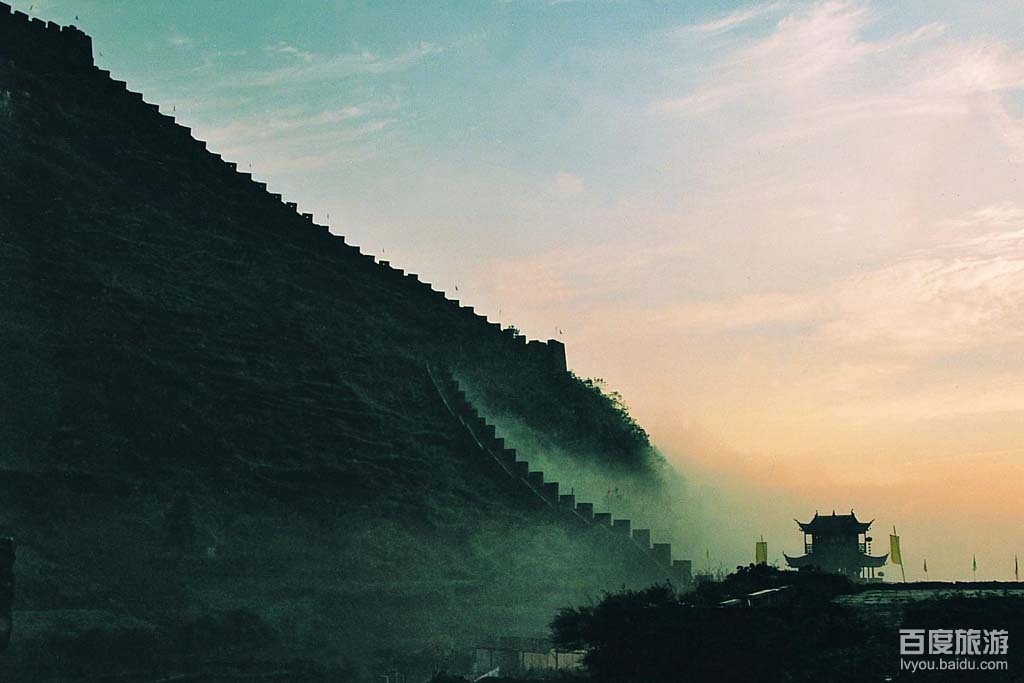 南方长城VR全景