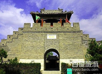黄崖关VR全景