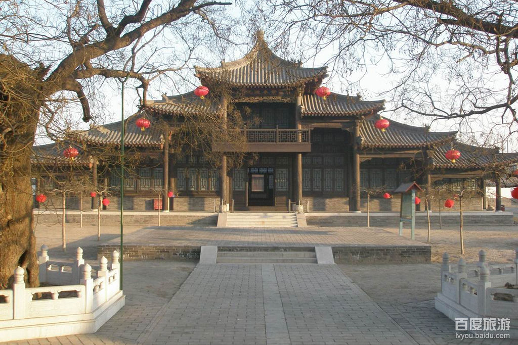 定州贡院VR全景