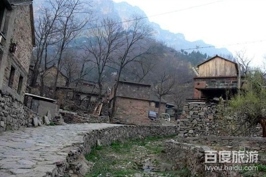 崖上人家VR全景