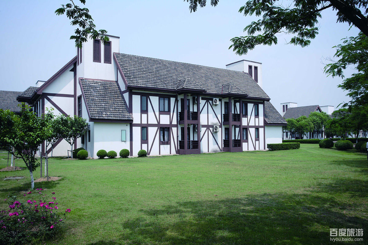 太阳岛度假村VR全景