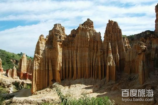 元谋土林VR全景