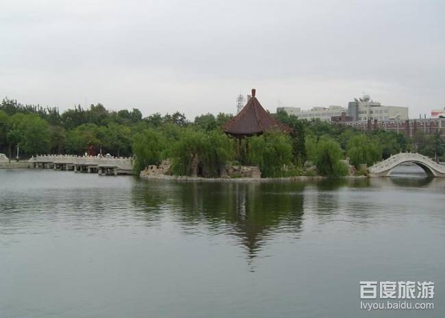 北宁公园VR全景