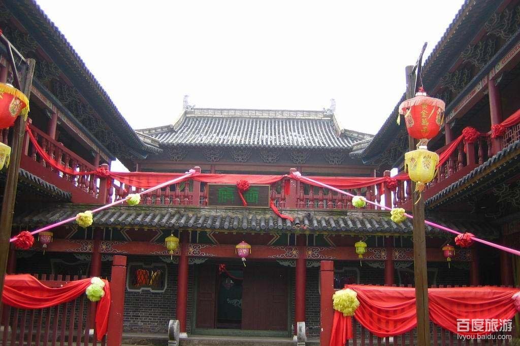 北戴河影视城VR全景