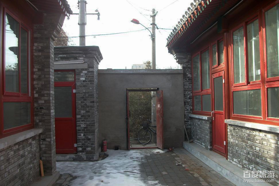 史家胡同VR全景