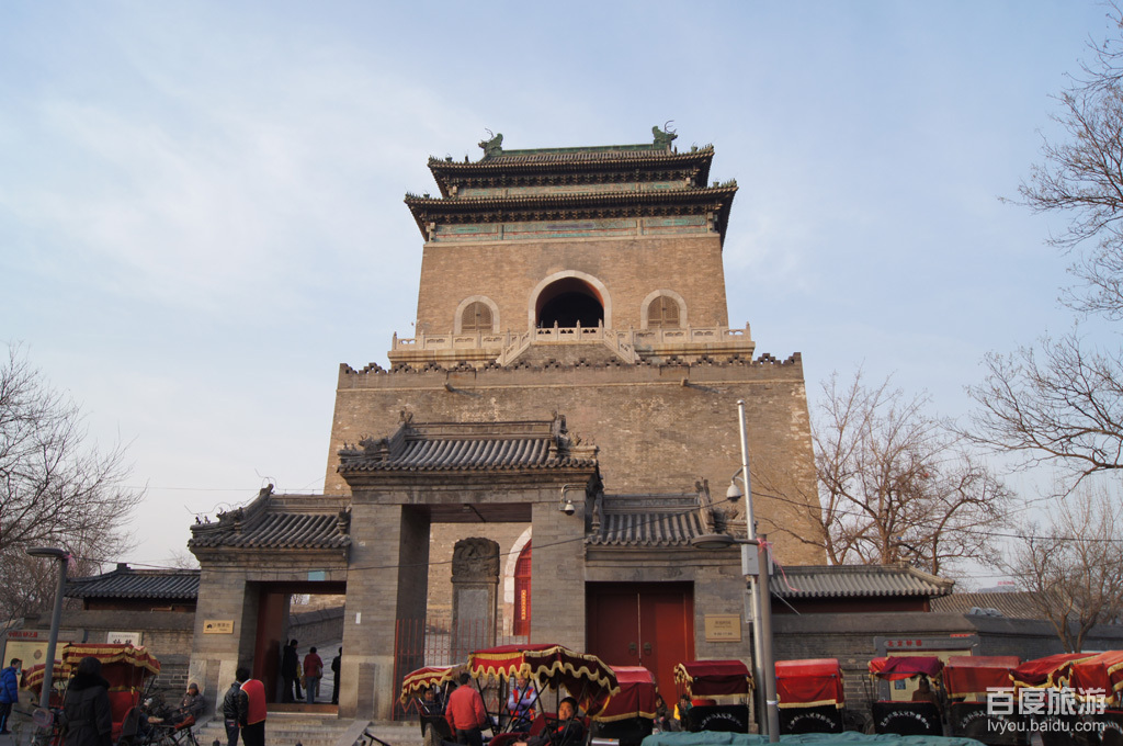 北京钟楼VR全景