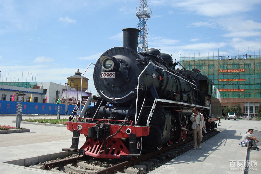 唐山机车厂VR全景