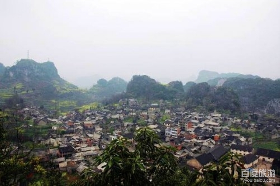 普定仙马村VR全景