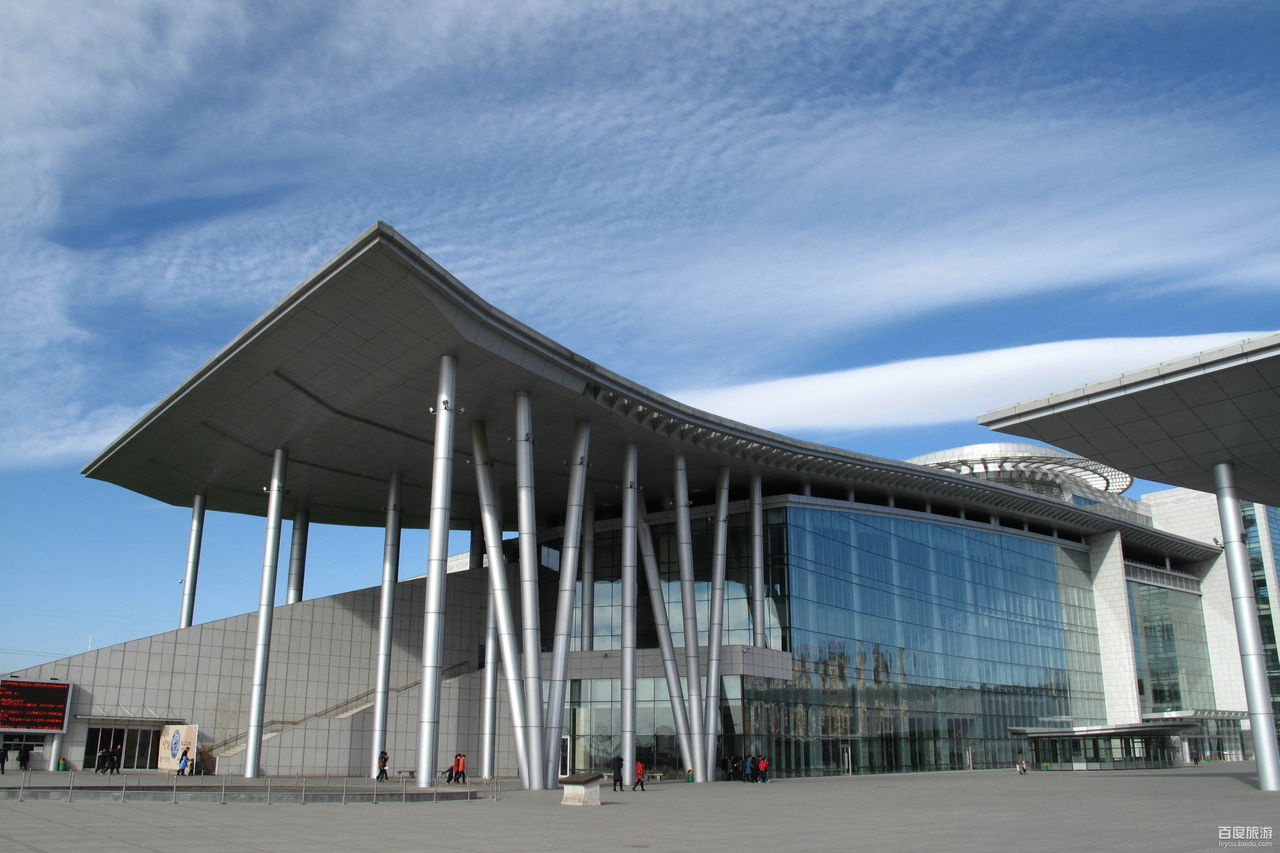 内蒙古博物院VR全景