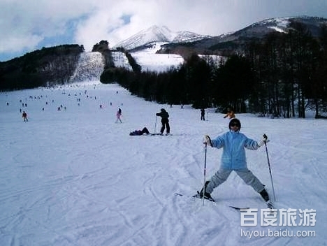新立湖滑雪场VR全景