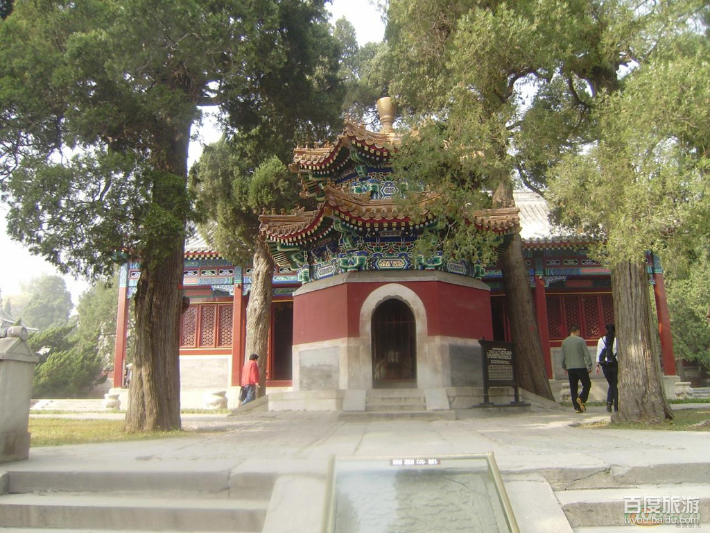 碧云寺VR全景