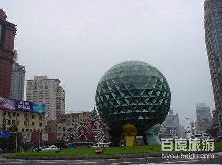 友好广场VR全景