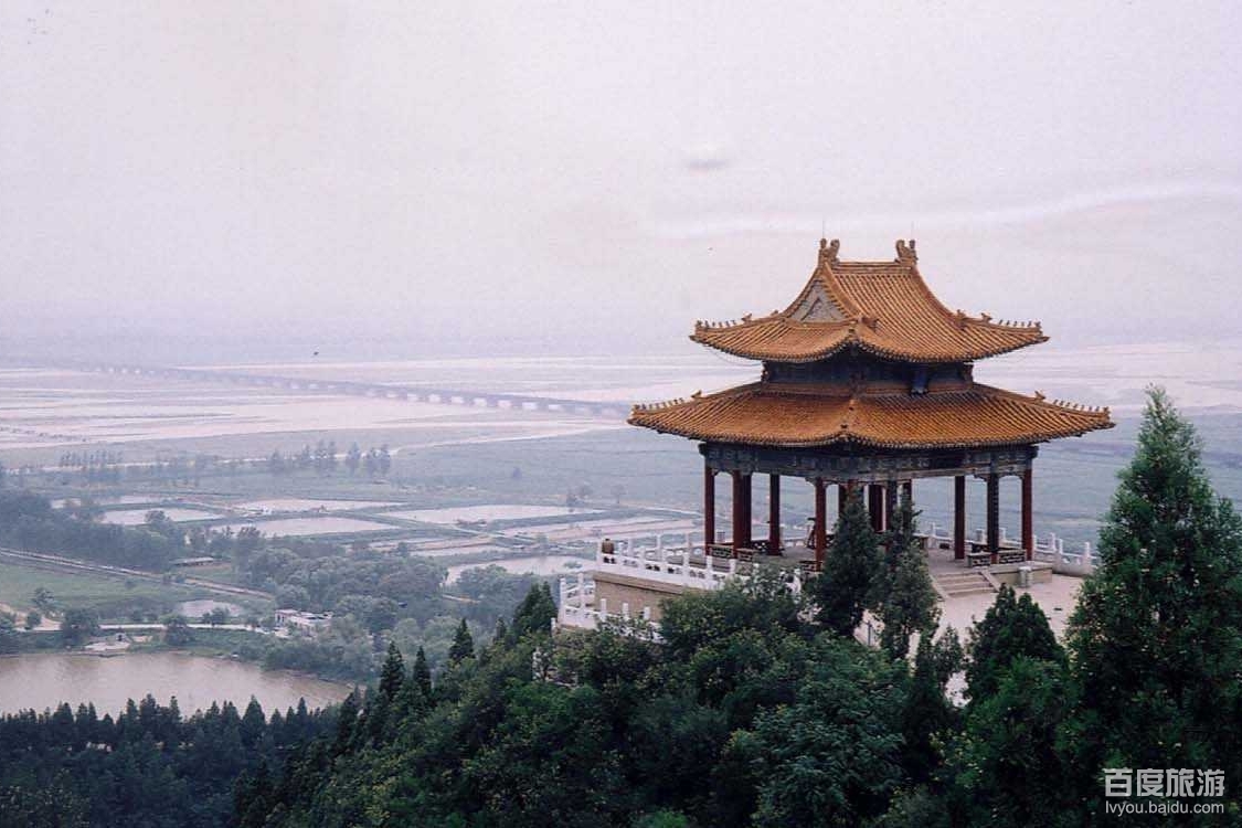 黄河风景名胜区VR全景