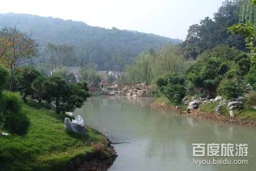 龙井八景VR全景