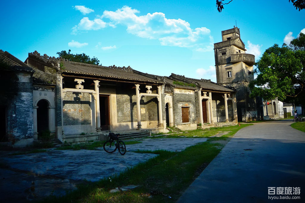 会同村VR全景
