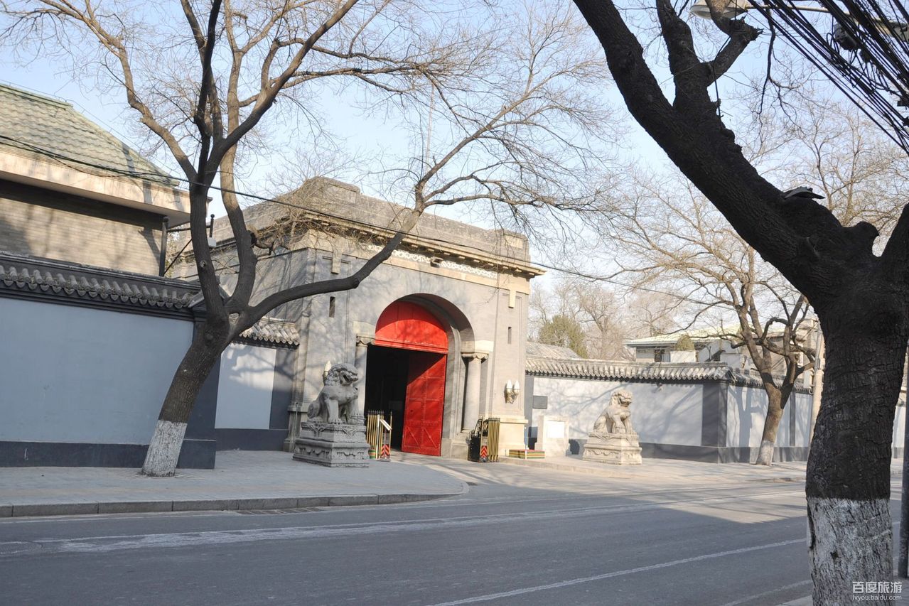 东交民巷VR全景