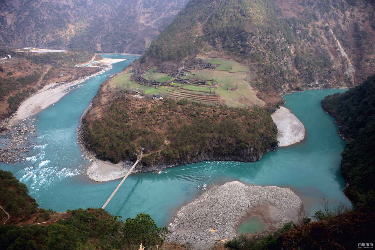 怒江大峡谷VR全景