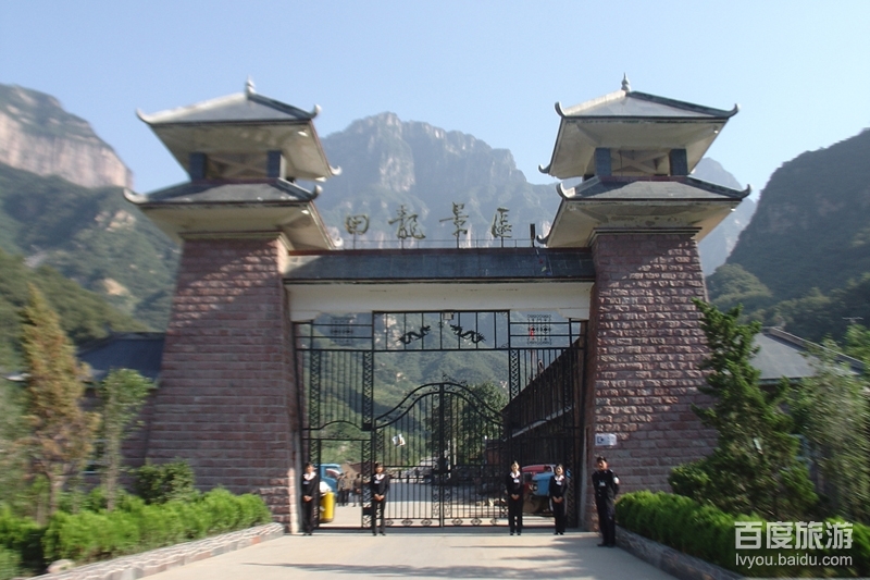 回龙景区VR全景