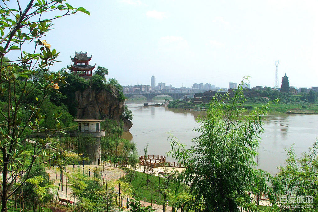 双清公园VR全景