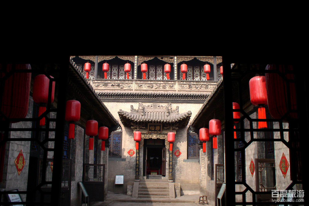 朱家大院VR全景