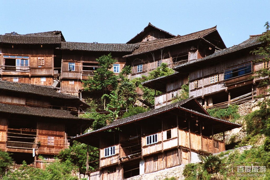 郎德上寨VR全景