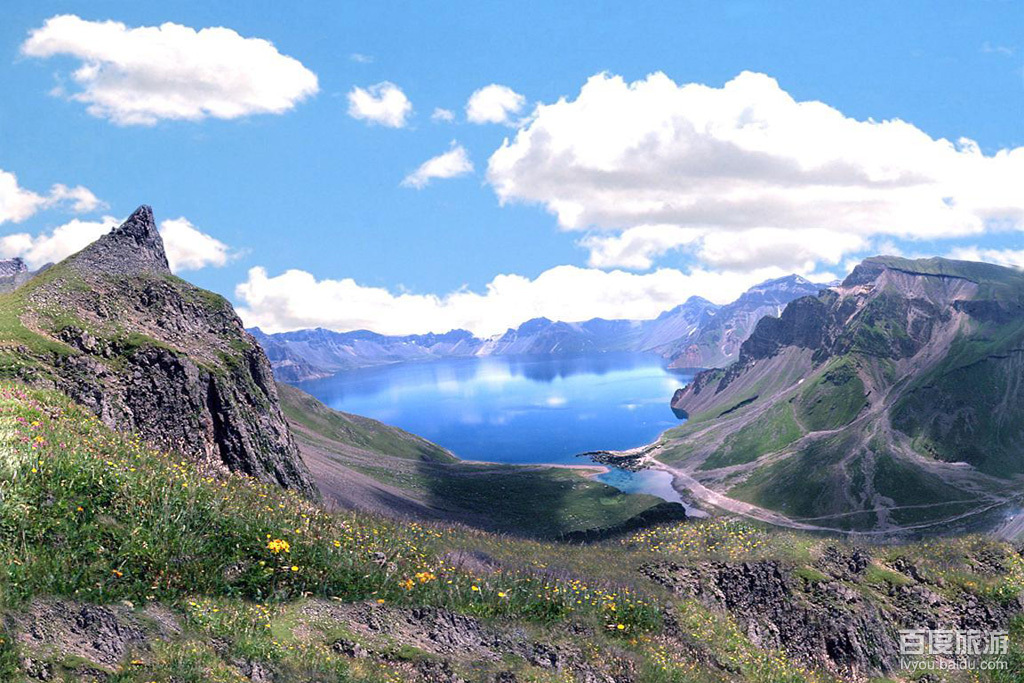 二道白河VR全景