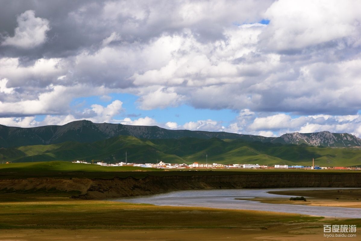 黄河首曲VR全景