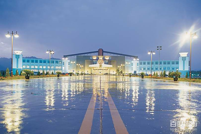 天龙源温泉VR全景