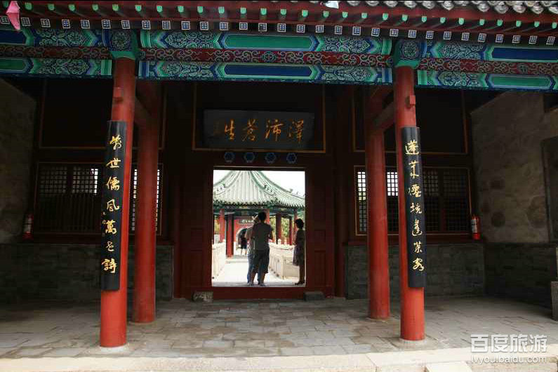 黄粱梦吕仙祠VR全景