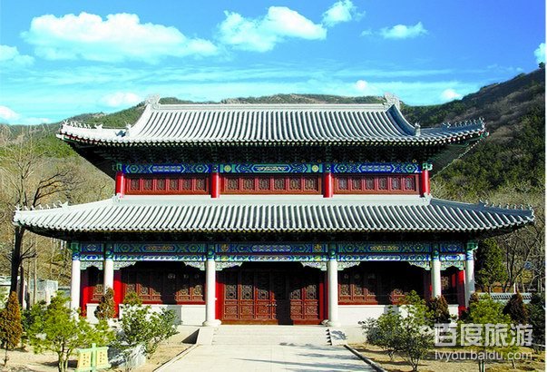 武灵丛台VR全景