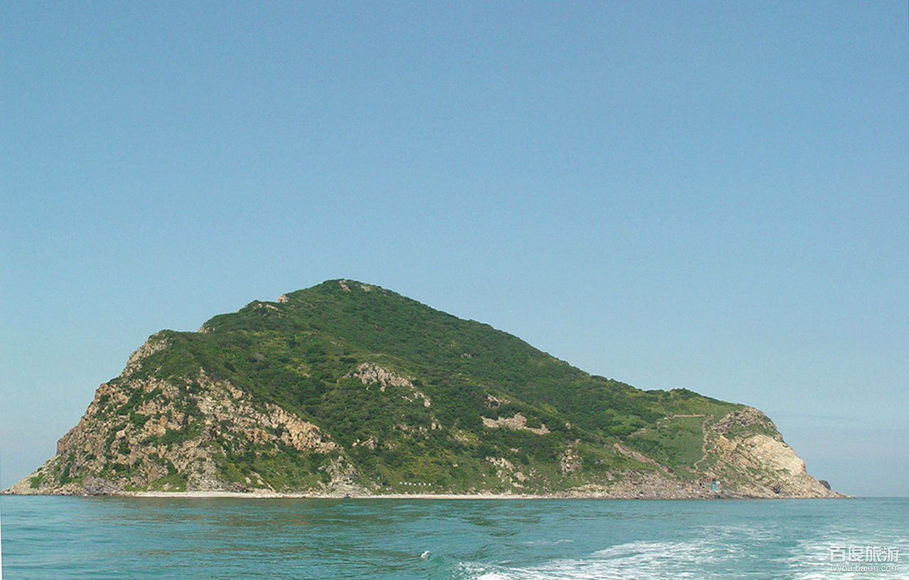 老铁山VR全景