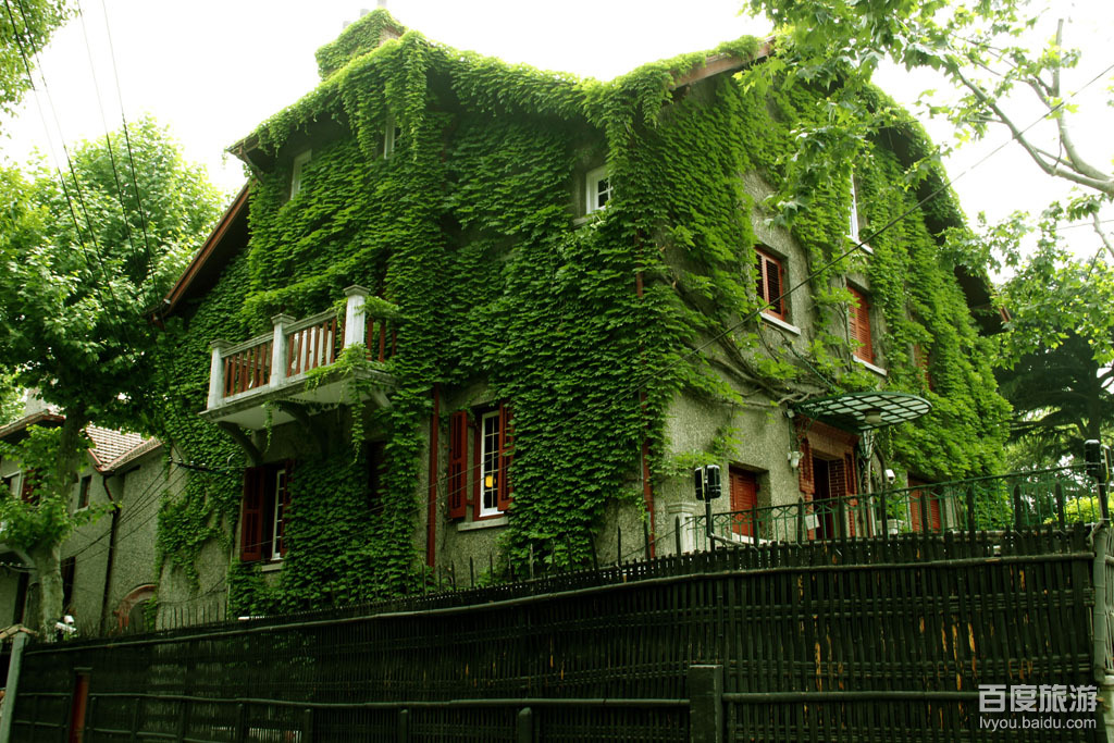 曾家岩50号VR全景