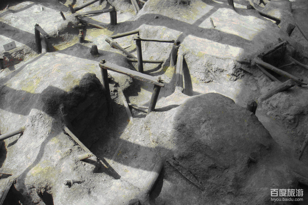 铜绿山古铜矿遗址VR全景