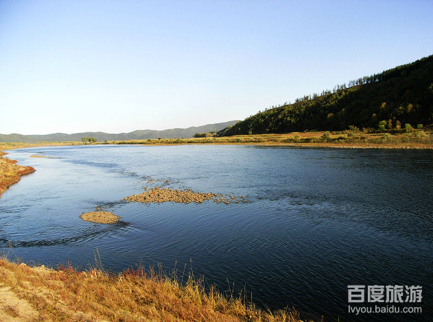 大亮子河VR全景