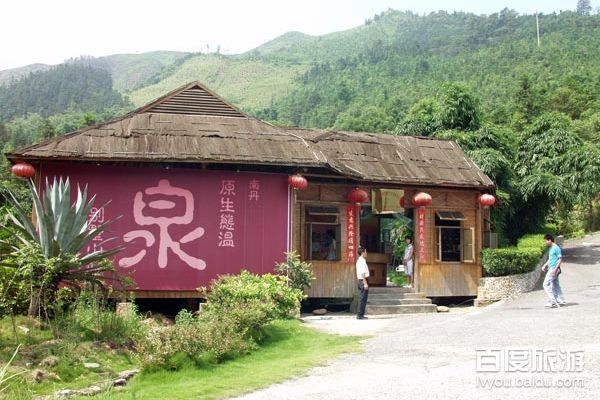 南丹温泉公园VR全景