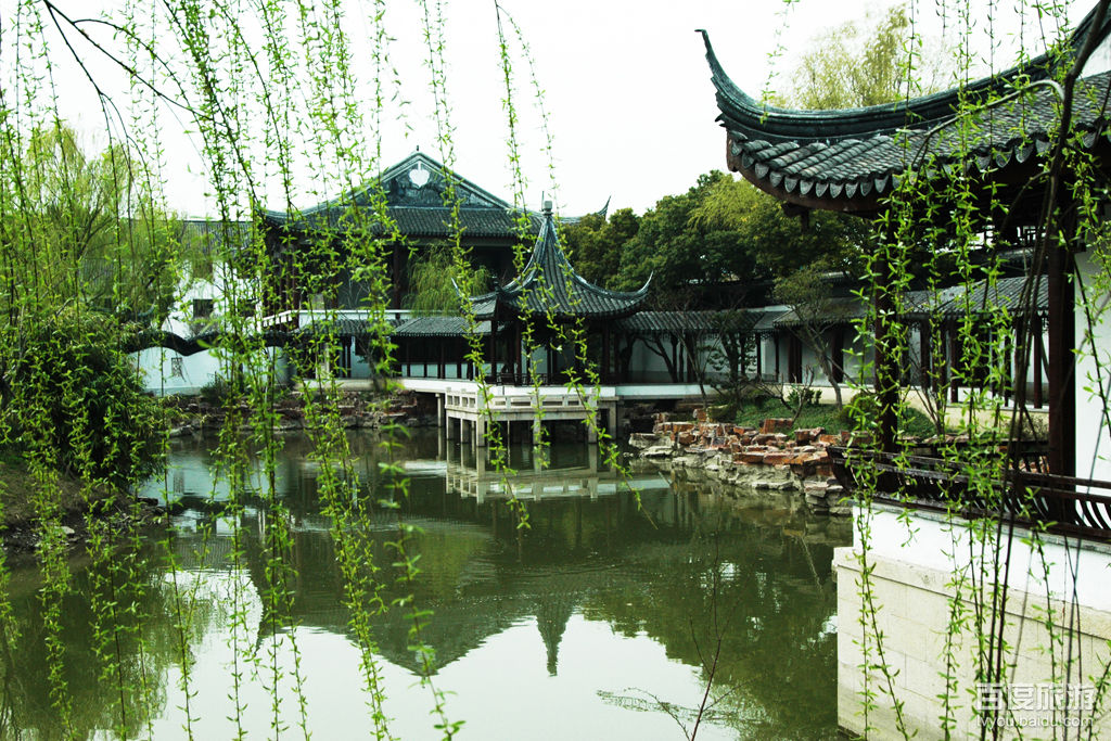 柳氏民居VR全景