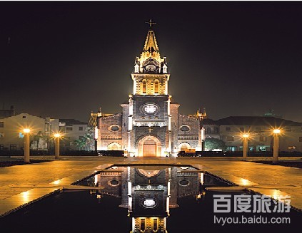 江北天主教堂VR全景