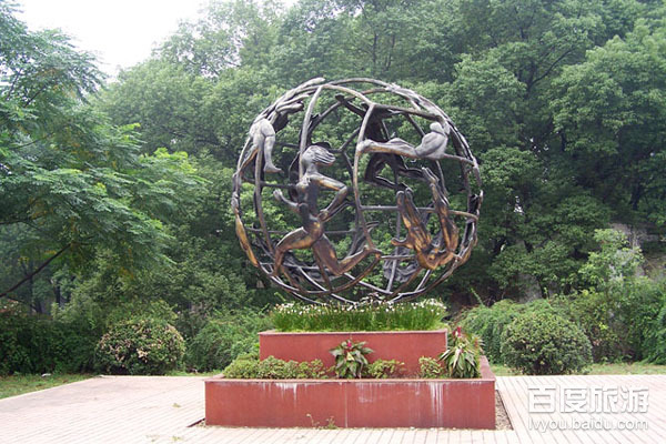 女排基地VR全景