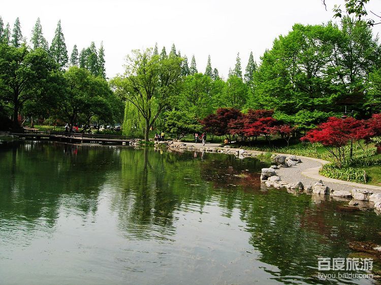 太子湾公园VR全景