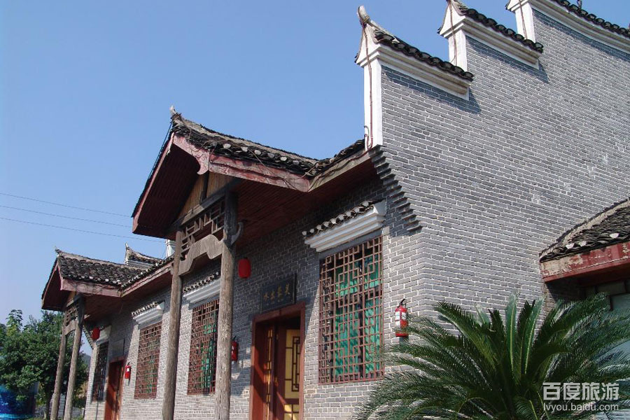 龙女温泉VR全景