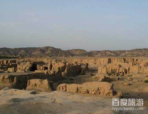 悬泉置遗址VR全景