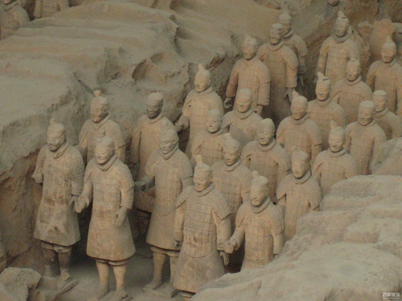 秦始皇陵VR全景