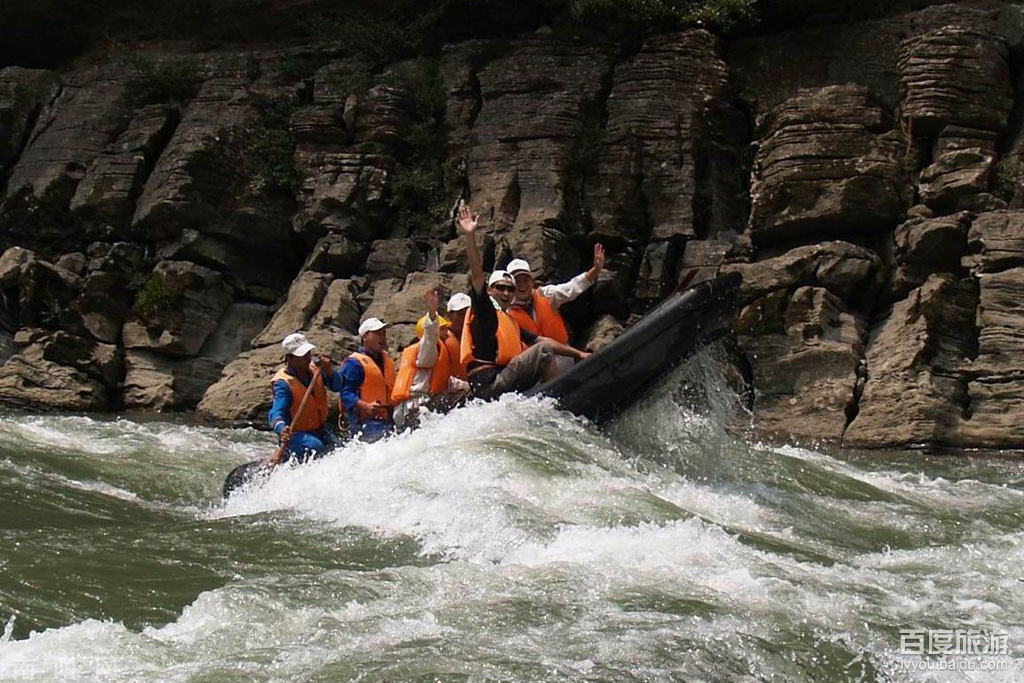清江闯滩VR全景